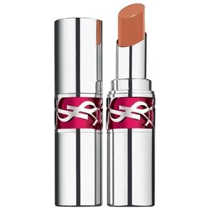 Yves Saint Laurent NUDE PLEASURE (Nude Caramel) Candy Glaze Lipgloss Stick